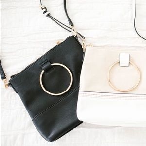 Lauren Conrad Black Purse